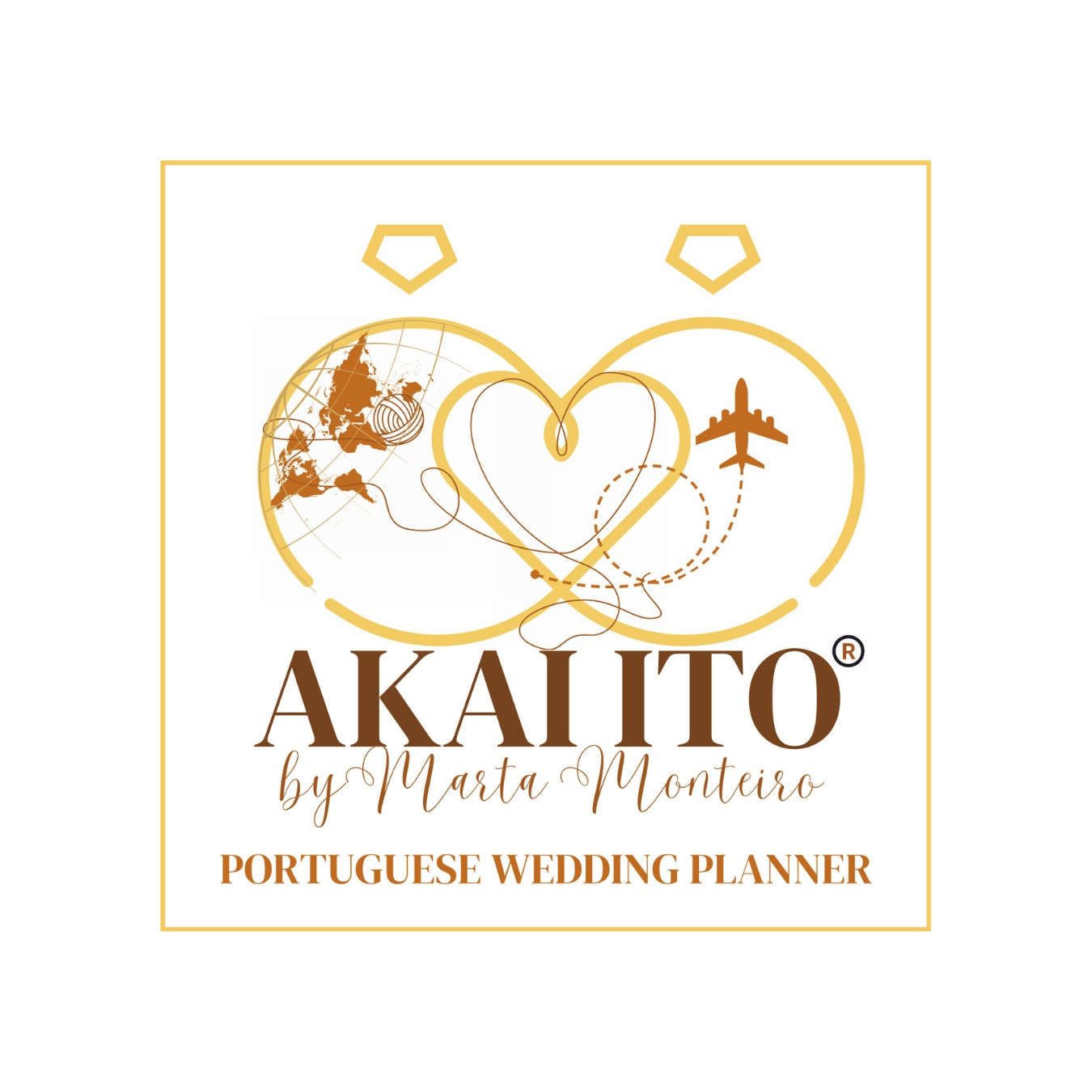 Identidade visual anterior da AKAI ITO