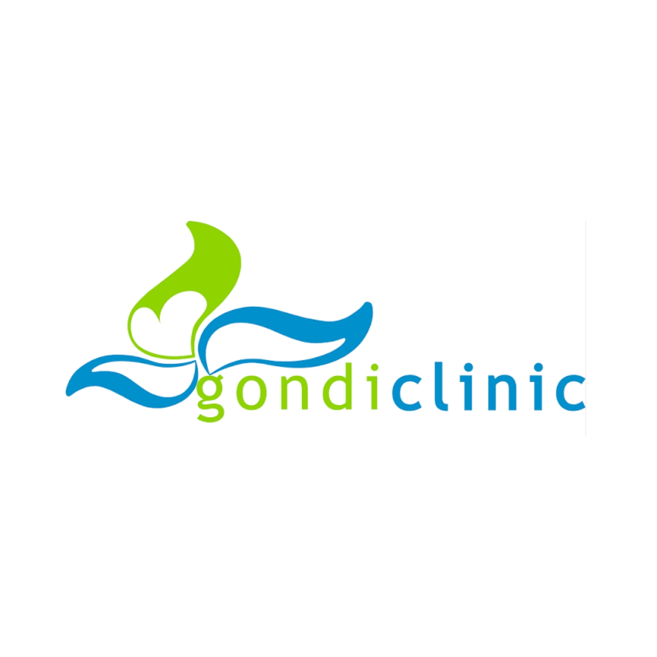 Logótipo anterior da Gondiclinic