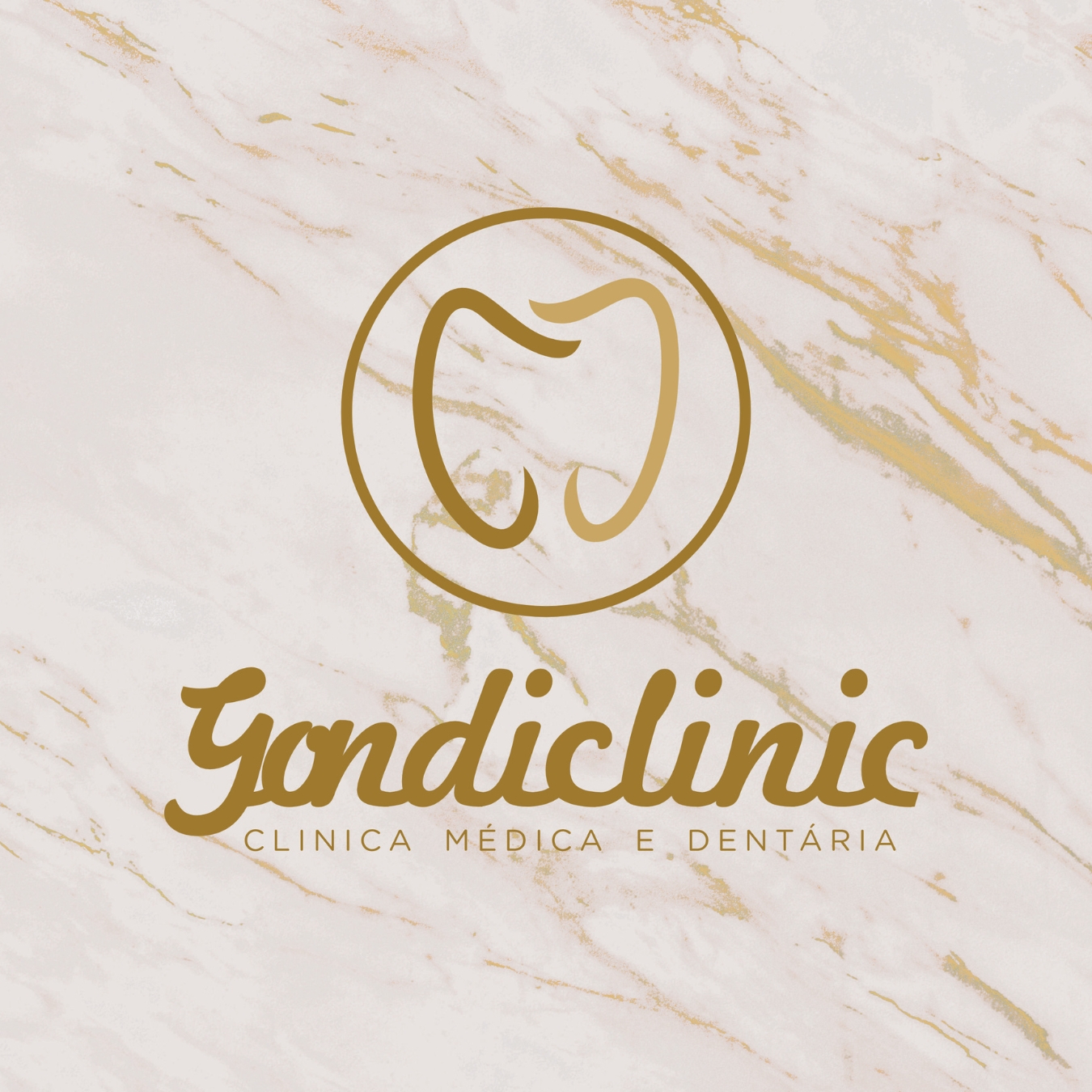 Gondiclinic — REBRANDING & IDENTIDADE VISUAL
