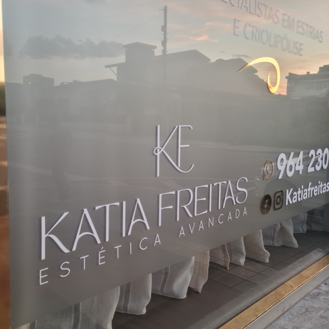 Kátia Freitas — REBRANDING & IDENTIDADE VISUAL