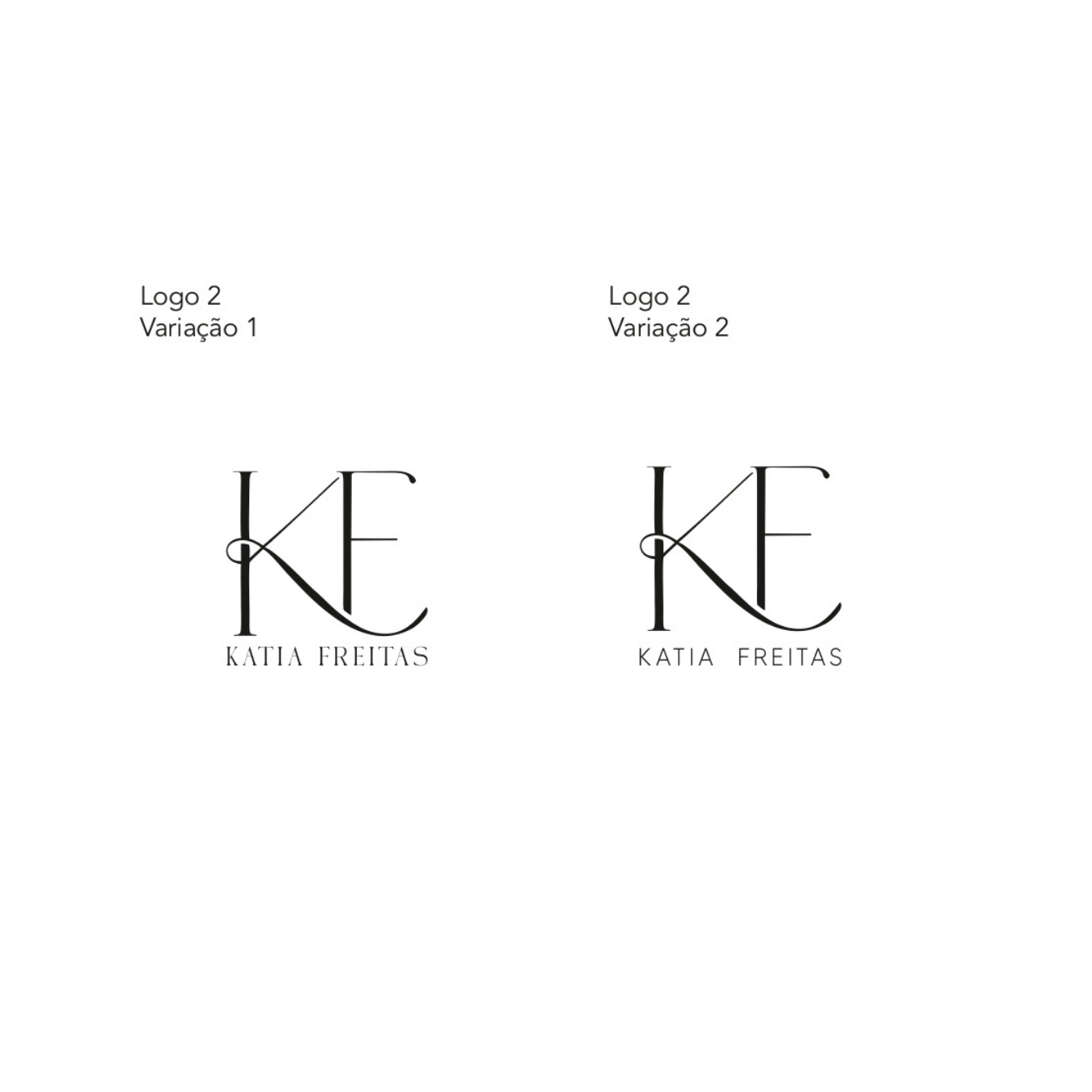 Segunda proposta de identidade Katia Freitas